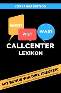 Vorderes Coverbild Callcenter Lexikon