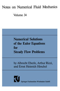 Vorderes Coverbild Numerical Solutions of the Euler Equations for Steady Flow Problems