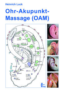 Vorderes Coverbild Ohr-Akupunkt-Massage (OAM)