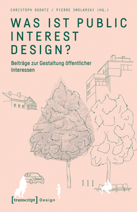 Vorderes Coverbild Was ist Public Interest Design?