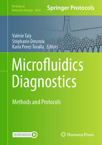 Vorderes Coverbild Microfluidics Diagnostics