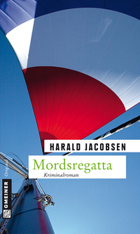 Vorderes Coverbild Mordsregatta