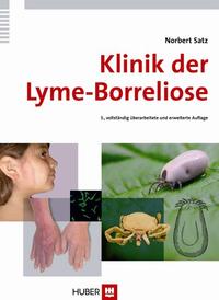 Vorderes Coverbild Klinik der Lyme-Borreliose
