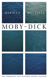 Vorderes Coverbild Moby-Dick