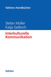 Vorderes Coverbild Interkulturelle Kommunikation