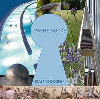 Vorderes Coverbild ZWEITE BLICKE BAD FÜSSING