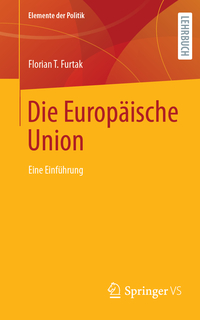 Vorderes Coverbild Die Europäische Union