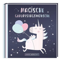 Vorderes Coverbild Magische Geburtstagswünsche