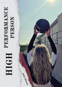 Vorderes Coverbild HPP - High Performance Person