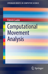 Vorderes Coverbild Computational Movement Analysis