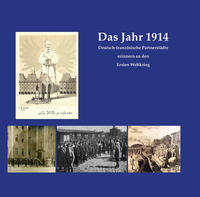 Vorderes Coverbild Das Jahr 1914