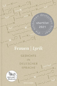 Vorderes Coverbild Frauen | Lyrik. Gedichte in deutscher Sprache