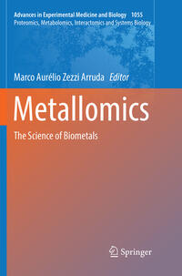 Vorderes Coverbild Metallomics