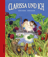 Vorderes Coverbild Clarissa und ich