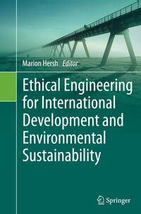 Vorderes Coverbild Ethical Engineering for International Development and Environmental Sustainability