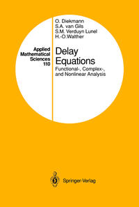 Vorderes Coverbild Delay Equations