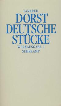 Vorderes Coverbild Werkausgabe