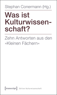 Vorderes Coverbild Was ist Kulturwissenschaft?