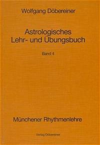 Vorderes Coverbild Astrologisches Lehr- und Übungsbuch