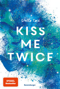 Vorderes Coverbild Kiss the Bodyguard, Band 2 - Kiss Me Twice