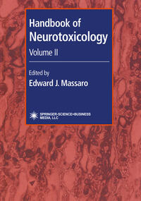 Vorderes Coverbild Handbook of Neurotoxicology