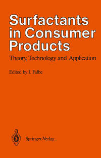 Vorderes Coverbild Surfactants in Consumer Products