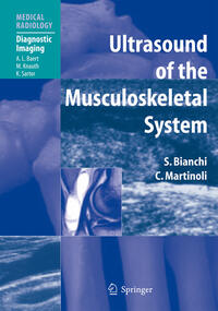 Vorderes Coverbild Ultrasound of the Musculoskeletal System