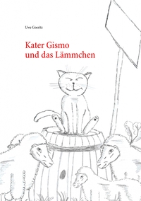 Vorderes Coverbild Kater Gismo und das Lämmchen