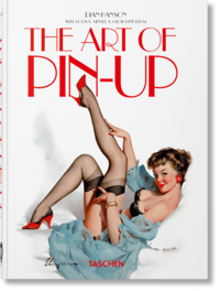 Vorderes Coverbild The Art of Pin-up. 40th Ed.