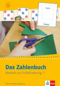 Vorderes Coverbild Das Zahlenbuch zur Frühförderung