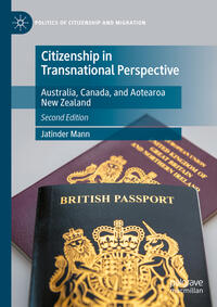 Vorderes Coverbild Citizenship in Transnational Perspective