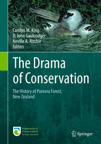 Vorderes Coverbild The Drama of Conservation