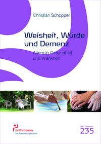 Vorderes Coverbild Weisheit, Würde und Demenz