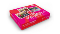 Vorderes Coverbild 80 Spielprojekte