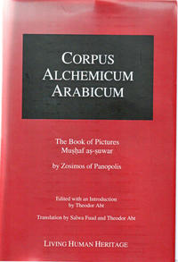 Vorderes Coverbild CALA II.2. The Book of Pictures (Mushaf as-suwar) by Zosimos of Panopolis