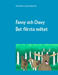 Vorderes Coverbild Fanny och Chevy