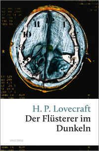 Vorderes Coverbild H. P. Lovecraft, Der Flüsterer im Dunkeln
