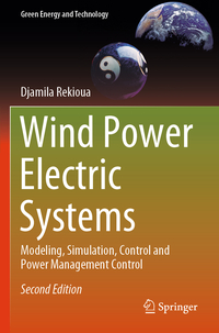 Vorderes Coverbild Wind Power Electric Systems