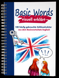 Vorderes Coverbild Basic Words - visuell erklärt