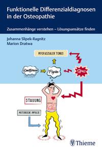 Vorderes Coverbild Funktionelle Differenzialdiagnosen in der Osteopathie