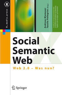 Vorderes Coverbild Social Semantic Web