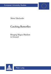 Vorderes Coverbild Catching Butterflies