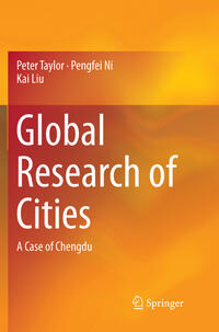 Vorderes Coverbild Global Research of Cities