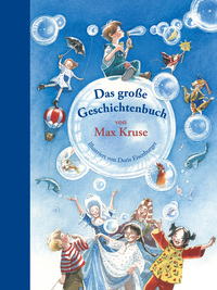 Vorderes Coverbild Das große Geschichtenbuch von Max Kruse