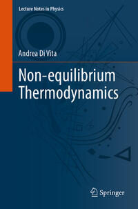 Vorderes Coverbild Non-equilibrium Thermodynamics