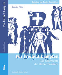 Vorderes Coverbild Für Freiheit kämpfen