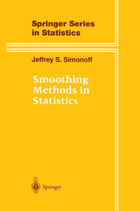 Vorderes Coverbild Smoothing Methods in Statistics