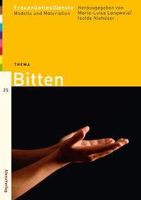 Vorderes Coverbild FrauenGottesDienste - Bitten