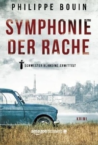 Vorderes Coverbild Symphonie der Rache