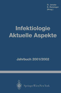 Vorderes Coverbild Infektiologie Aktuelle Aspekte